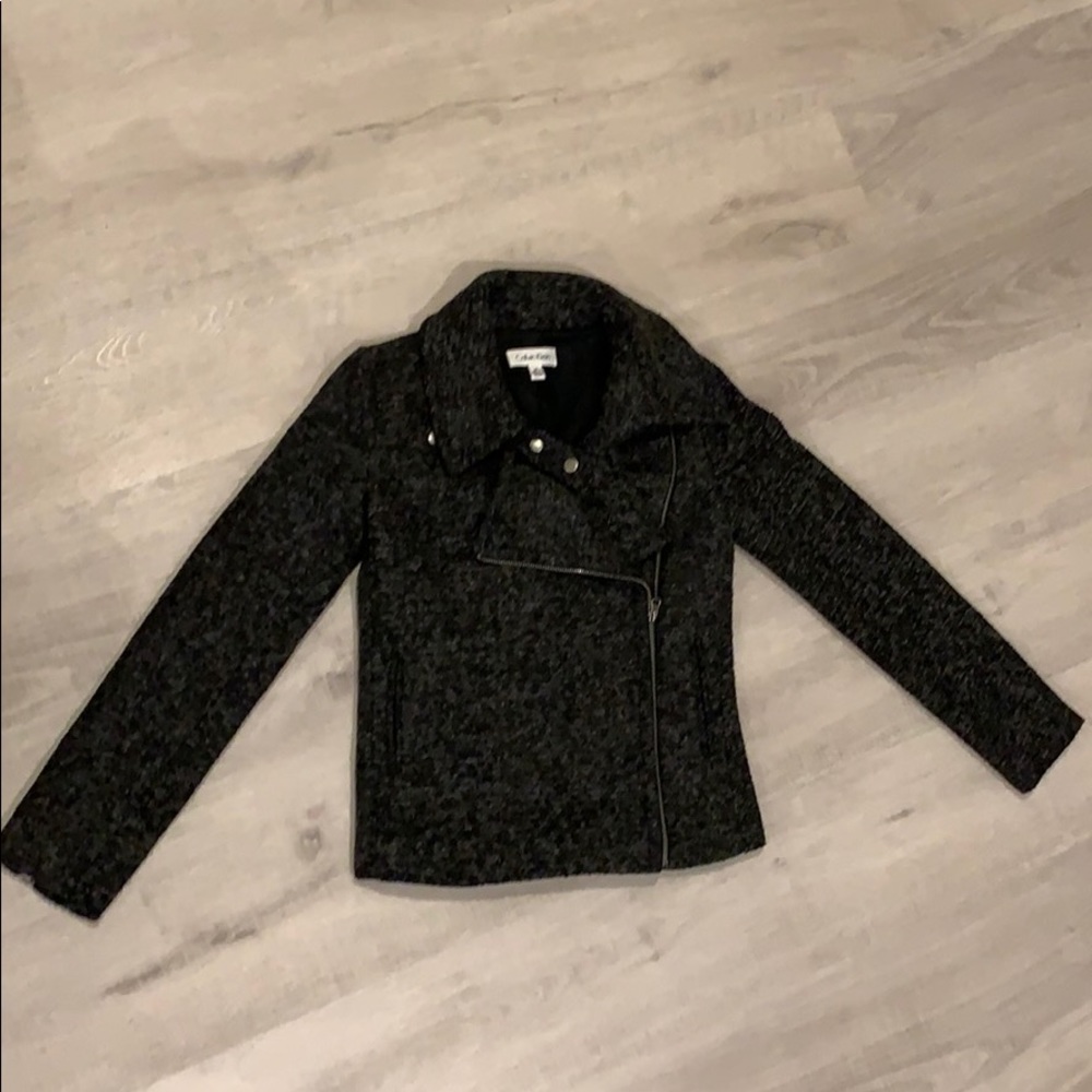 Calvin Klein Side Zip Jacket